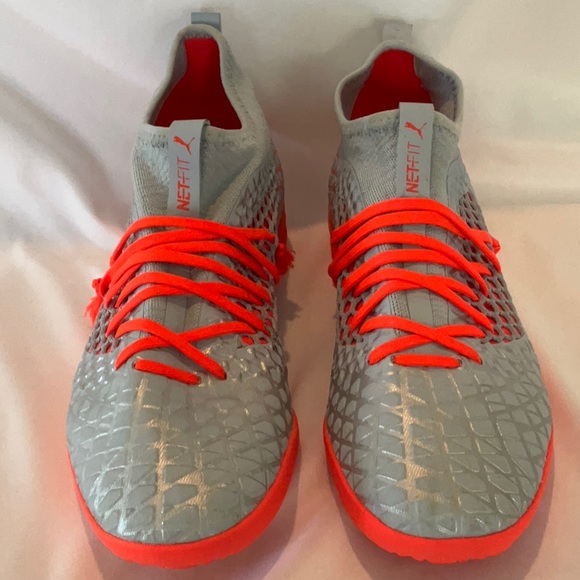Puma Future 4.3 Netfit FG/AG Soccer Cleats - Men's Size 11 EUC - Picture 1 of 7
